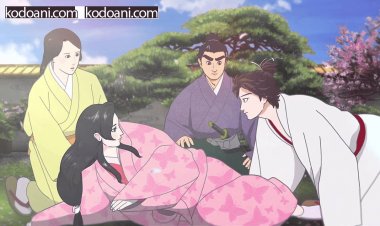 Manga Concerto Nobunaga của tác giả Ayumi Ishii kết thúc ở tập 23