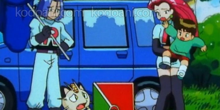 Pokemon: 6 tập anime về team Rocket hay nhất