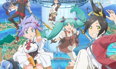 12 anime hay nhất về ngục tối -  bí cảnh mà bạn nên cân nhắc khi xem!