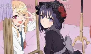 Manga My Dress-Up Darling sẽ kết thúc ở chương tiếp theo vào ngày 21 tháng 3