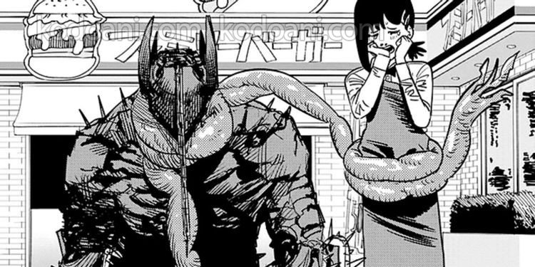 Chainsaw Man: Tại sao Kobeni là nhân vật đáng tin cậy nhất trong loạt manga