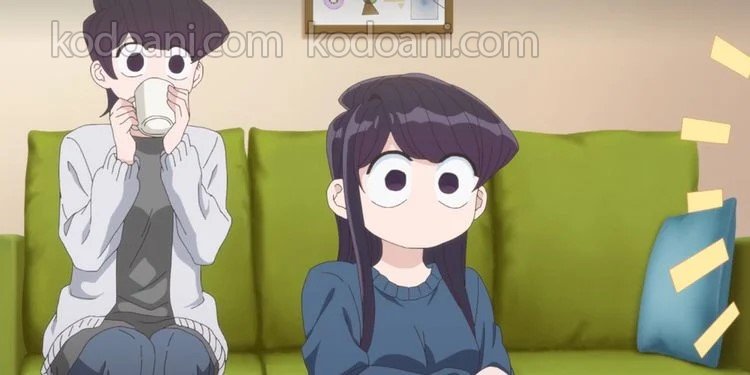 The Relatability Of 'Komi Can't Communicate' (2021-) • The Daily Fandom