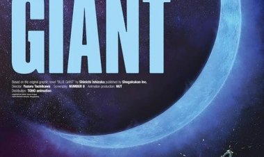 Anime Blue Giant tiết lộ dàn nhân sự chính, khởi chiếu tháng 2 năm 2023