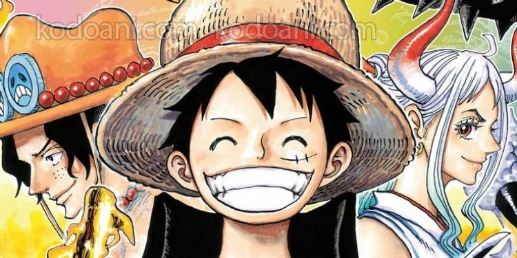 Saga cuối cùng của One Piece: Điều gì mong đợi từ nó