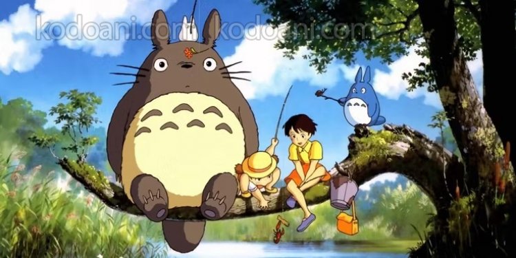 Cách Studio Ghibli bảo vệ những khu rừng đã truyền cảm hứng cho My Neighbor Totoro