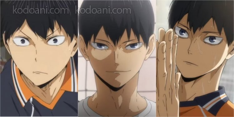 An Elegy To Rest — The sports anime Kageyama-verse has expanded!...
