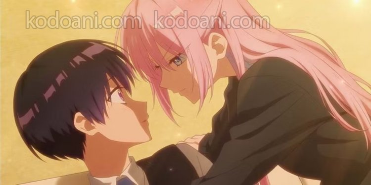 Shikimori's Not Just a Cutie: Một bức tranh chân dung về mối quan hệ trong anime đã hoàn thành đúng