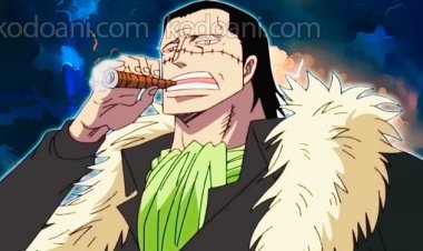 One Piece: Cá sấu vẫn là một mối đe dọa đáng thường trực?
