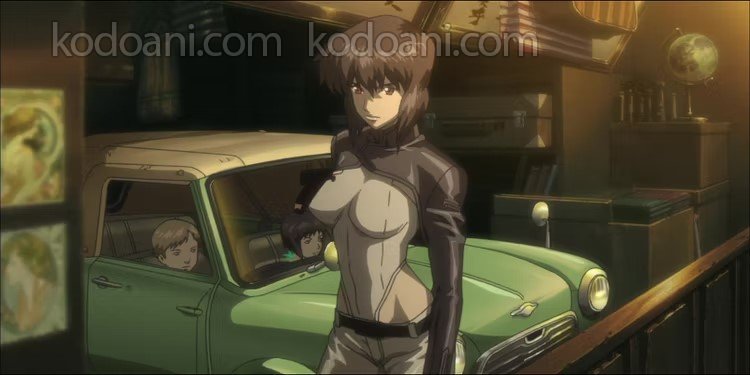 Ghost In The Shell: ý nghĩa con hạt giấy