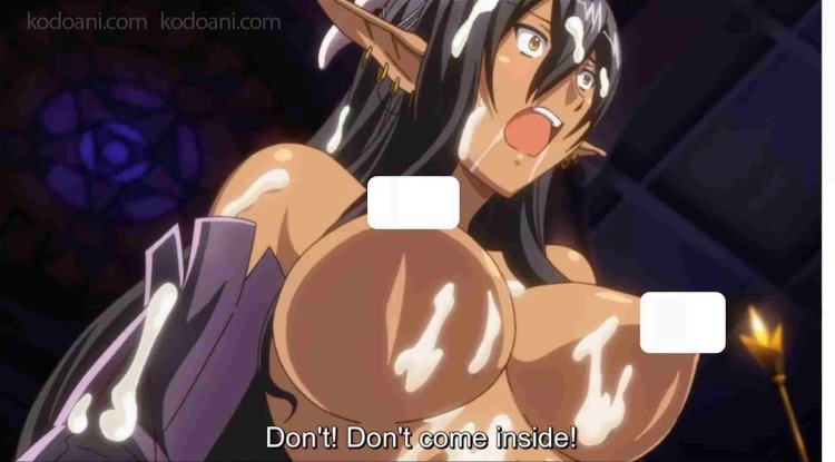 16 Anime Hentai Dark skin Hay Nhất Bạn Sẽ Không Hối Hận khi xem! phần 3