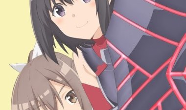 Tiểu thuyết Bofuri: I Don't Want to Get Hurt, So I'll Max Out My Defense hé lộ chuẩn bị kết thúc câu chuyện