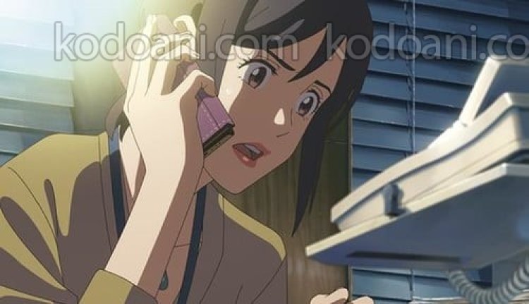 Anime Suzume của Makoto Shinkai ra mắt trailer thứ 2