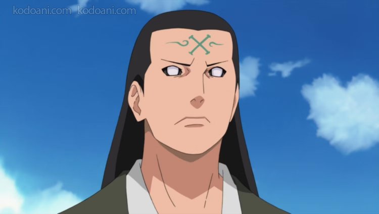 Naruto: Giải thích về phong ấn bị nguyền rủa của gia tộc Hyuga