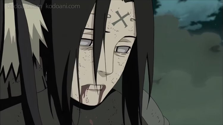 Naruto: Giải thích về phong ấn bị nguyền rủa của gia tộc Hyuga