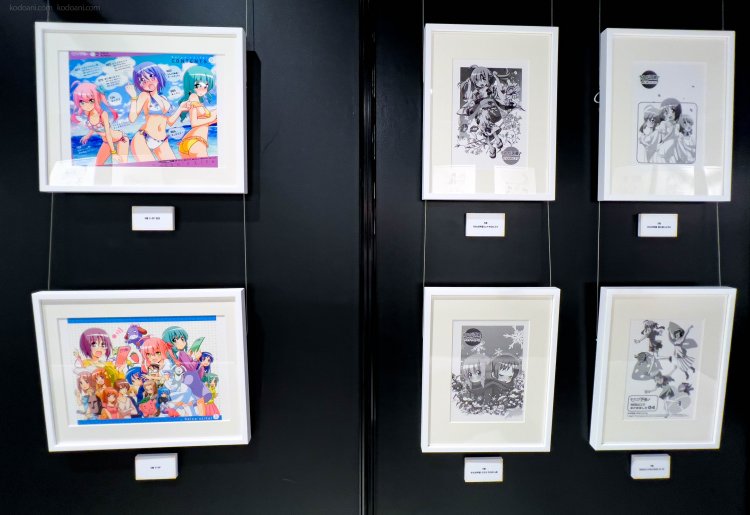ẢNH: Hành trình 20 năm sự nghiệp của tác giả truyện tranh TONIKAWA Kenjiro Hata