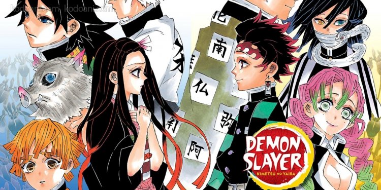 Demon Slayer: Kimetsu no Yaiba, giải thích kết thúc đầy hi vọng