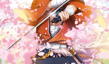 Katsugeki Touken Ranbu Characters Izuminokami Kanesada and Horikawa  Kunihiro featured on Spoon 2Di Vol.29 released on 8/31 | Anime Amino