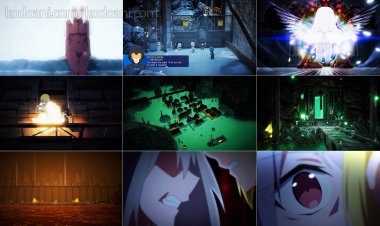 Light Fairytale tập III RPG được giới thiệu trong Trailer mới