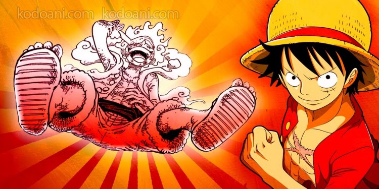 One Piece Giải Thích Gear Five Của Luffy Kodoani 0955