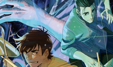 Anime movie Blue Giant Kỷ Niệm 1 Tỷ Yên Với Hình Ảnh Đầy Chất Jazz