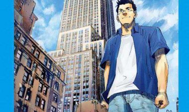 Blue Giant Manga mang tinh thần nhạc Jazz đến New York cho phần tiếp theo