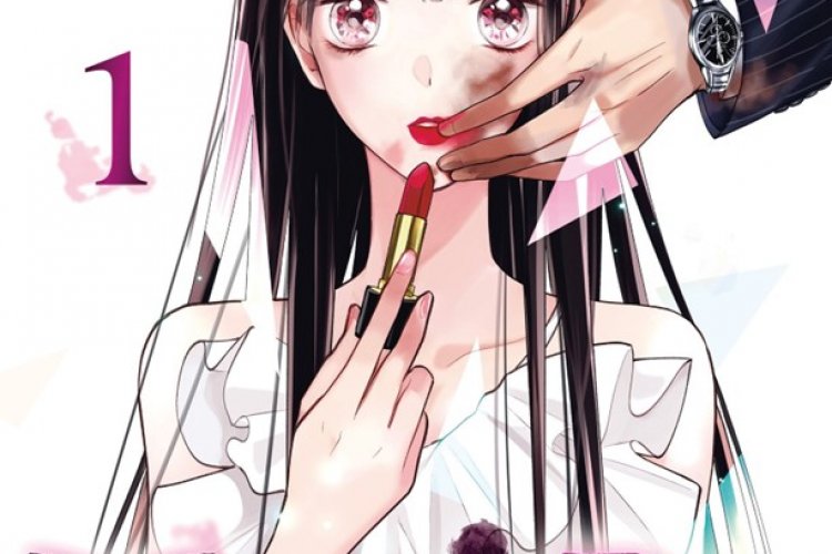 Manga Makeup with Mud kết thúc ở tập 8 - Kodoani