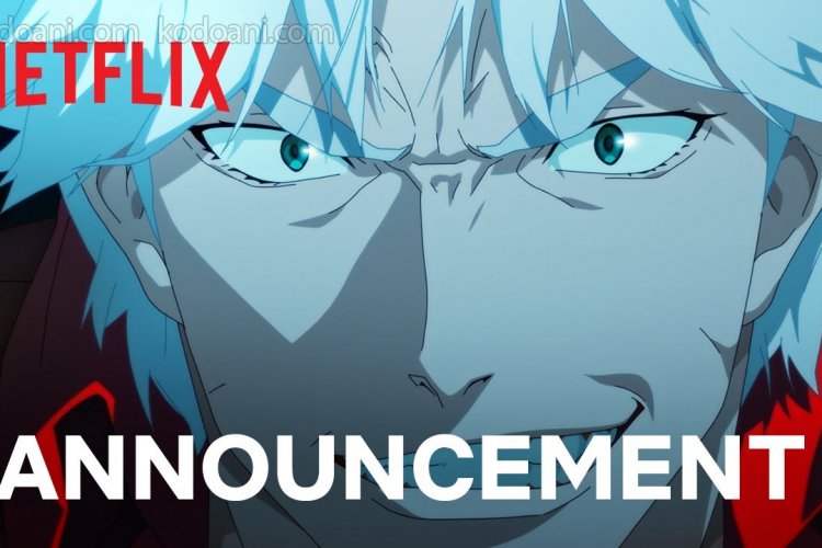 Netflix Hé Lộ Trailer Cho Loạt Phim Hoạt Hình Devil May Cry - Kodoani