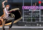 Hấp dẫn với trailer game Under Night In-Birth II Sys: Celes với nhân vật Tsurugi
