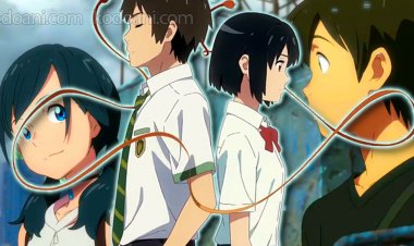 Giải thích về sự kết nối của Weathering With You và Your Name