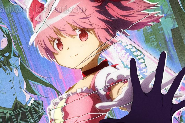 Movie Puella Magi Madoka Magica The Movie -Walpurgisnacht Rising-: Tất ...