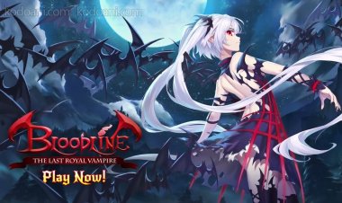 Crunchyroll Games mang Bloodline: The Last Vampire đến Ấn Độ và Đông Nam Á