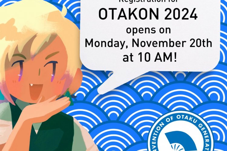 Otakon 2024 công bố dàn khách mời đặc biệt Kodoani