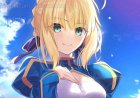 Đây là cosplayer số 1 Saber từ Fate
