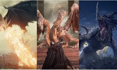 Hướng dẫn Elden Ring: Cách giết rồng dễ dàng