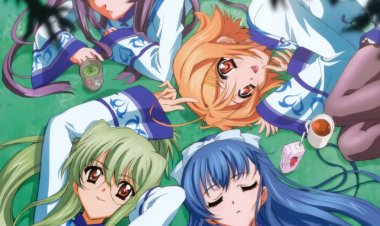 Touka Gettan: Một Anime Phát Sóng Theo Thứ Tự Ngược Lại