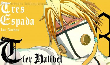 Bleach: Rebirth of Souls Game Trailer giới thiệu nhân vật mới Tier Halibel