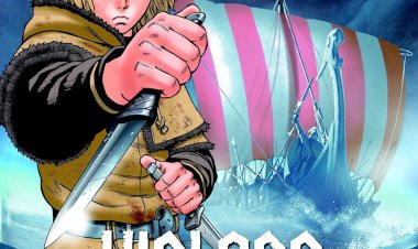Manga "Vinland Saga" Chính Thức Khép Lại Vào Ngày 25 Tháng 7 Sau Gần 20 Năm Ra Mắt